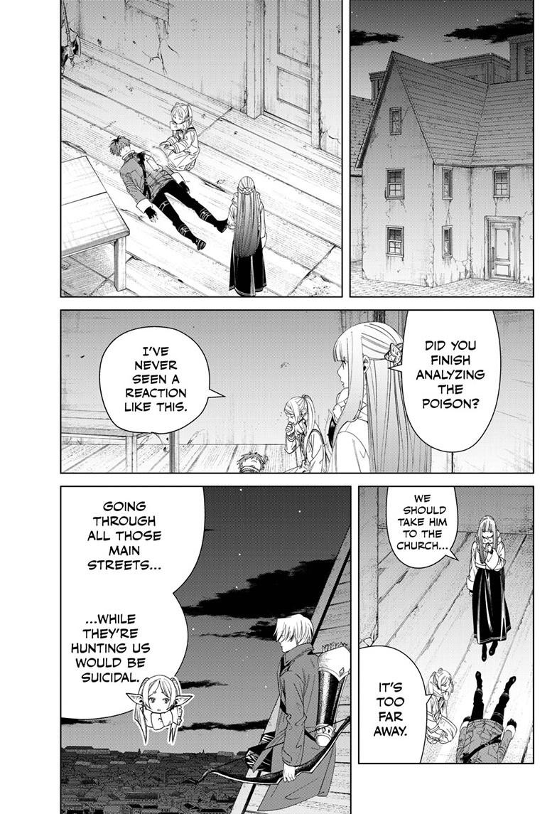 Read Frieren Manga Online