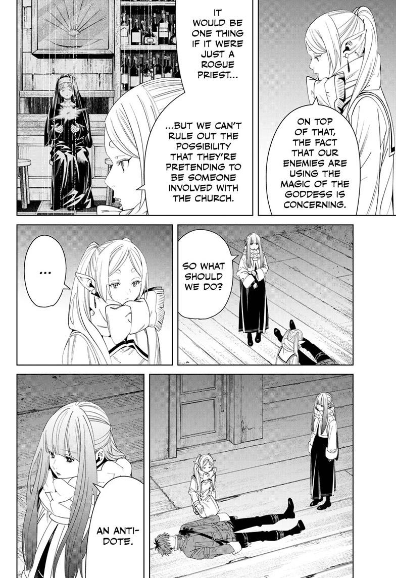 Read Frieren Manga Online