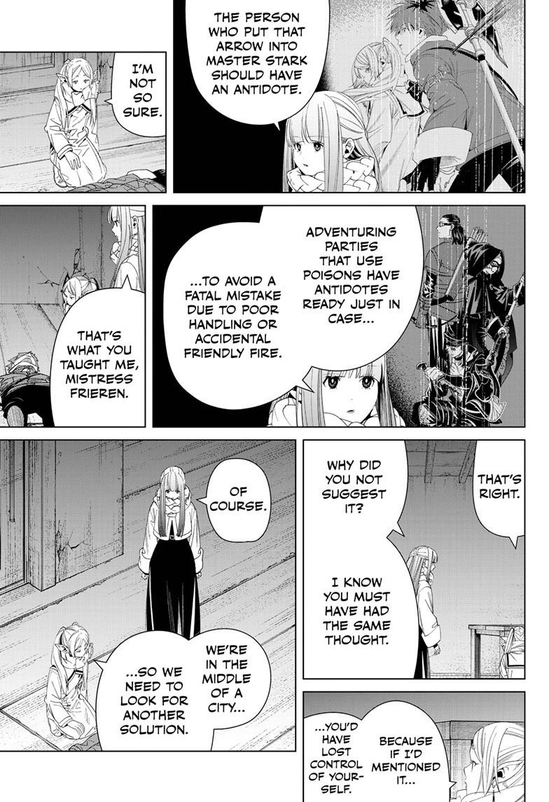 Read Frieren Manga Online