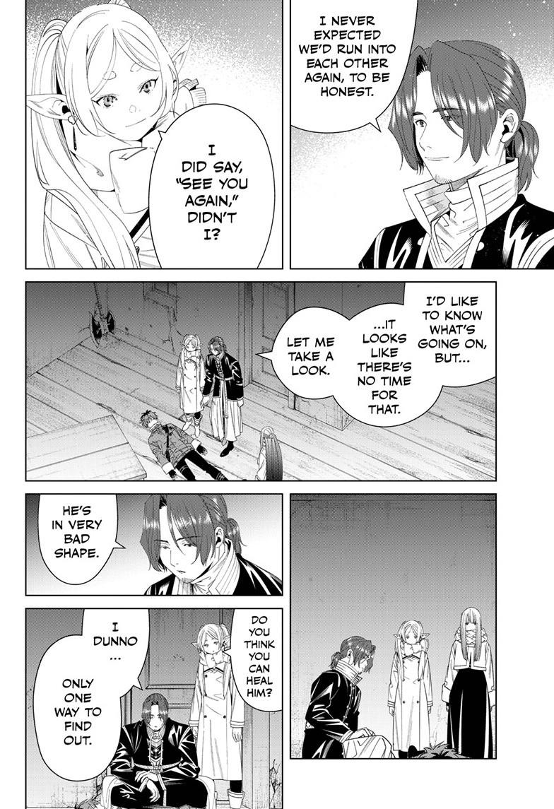 Read Frieren Manga Online