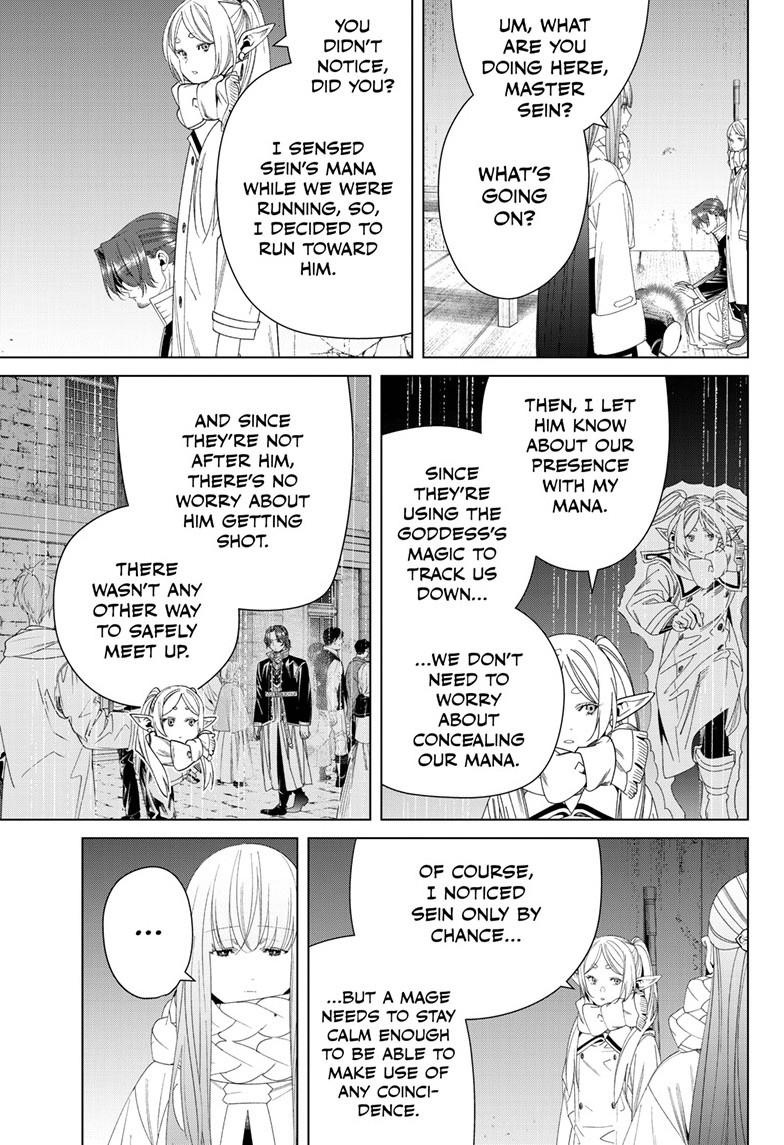 Read Frieren Manga Online