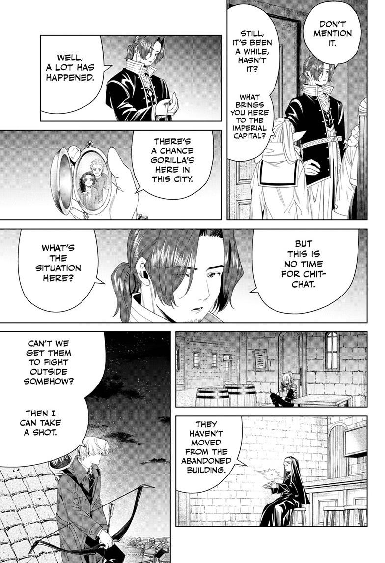 Read Frieren Manga Online