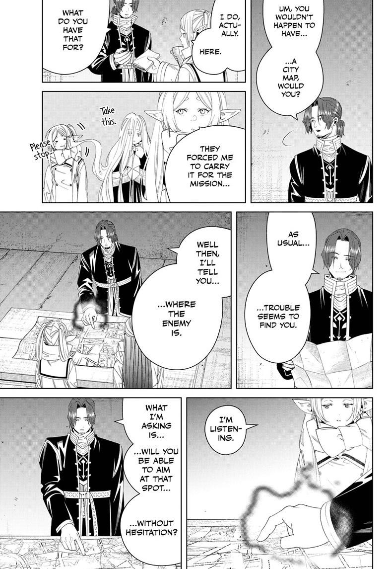 Read Frieren Manga Online