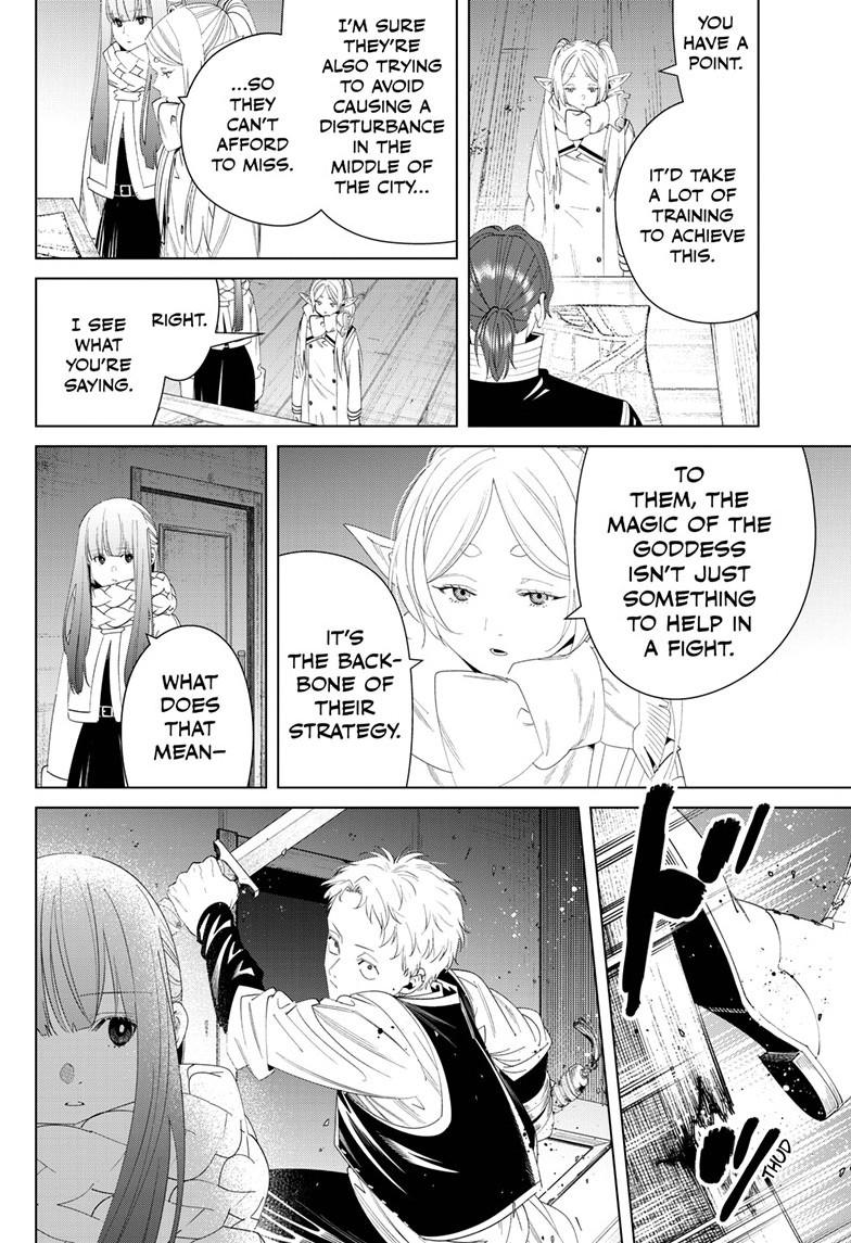 Read Frieren Manga Online