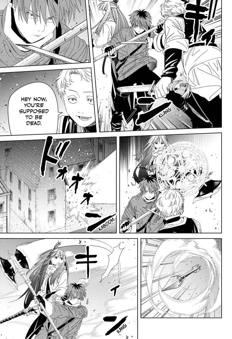 Read Frieren Manga Online