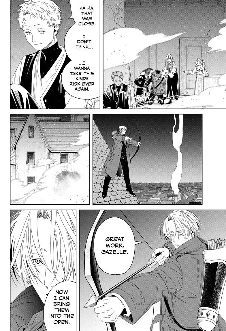 Read Frieren Manga Online