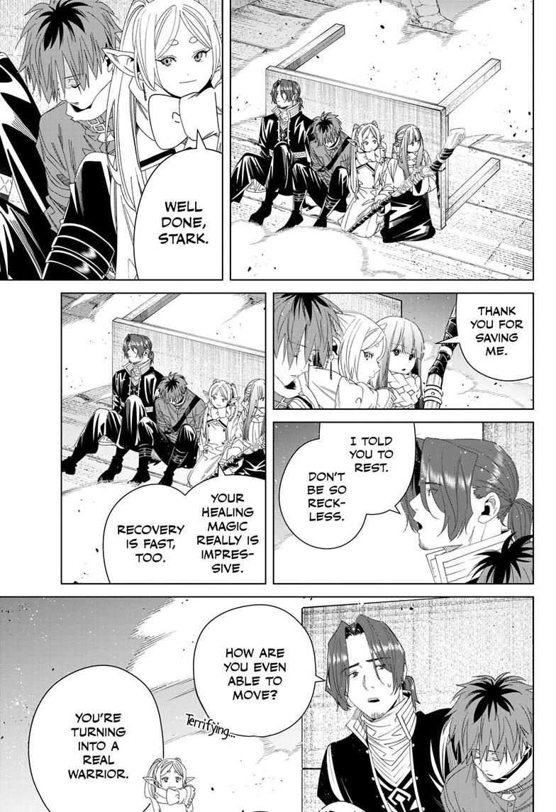 Read Frieren Manga Online