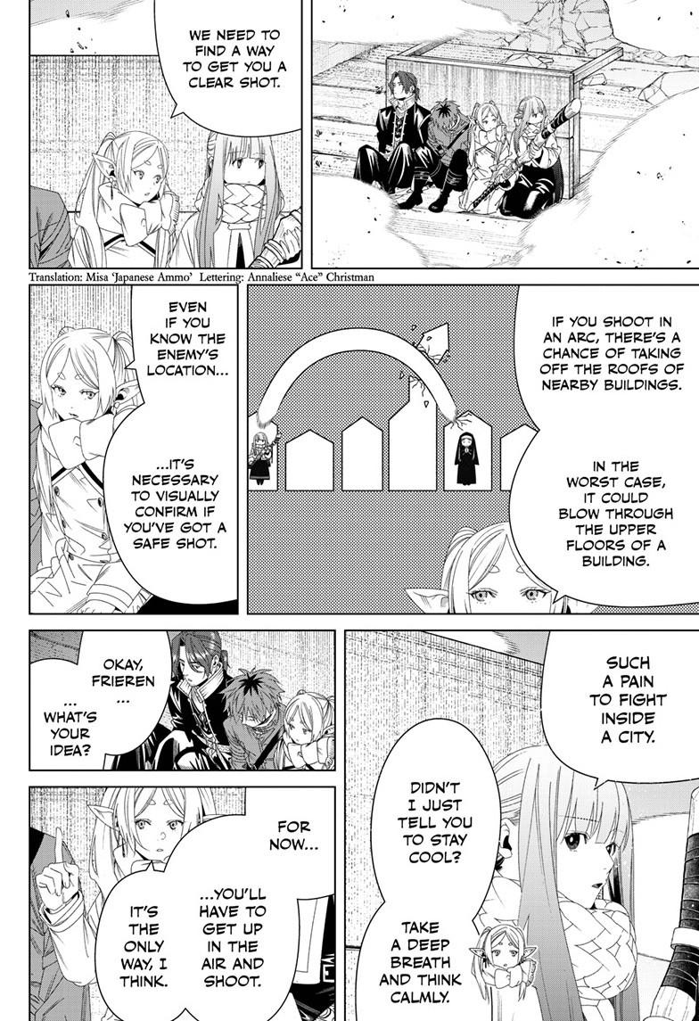 Read Frieren Manga Online