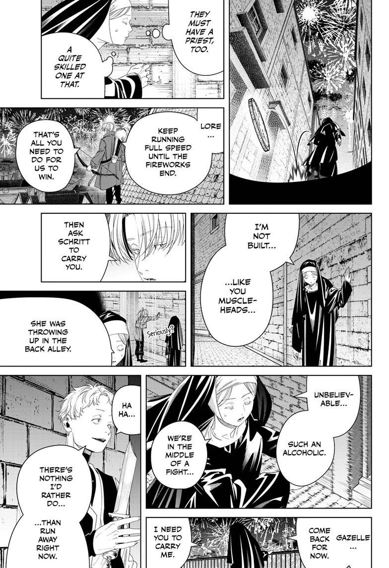 Read Frieren Manga Online