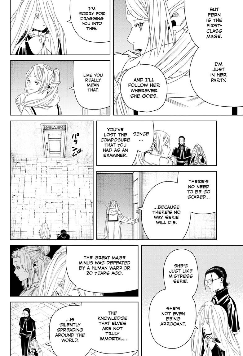 Read Frieren Manga Online