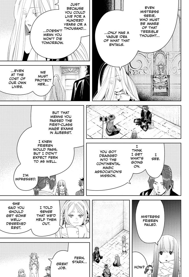 Read Frieren Manga Online