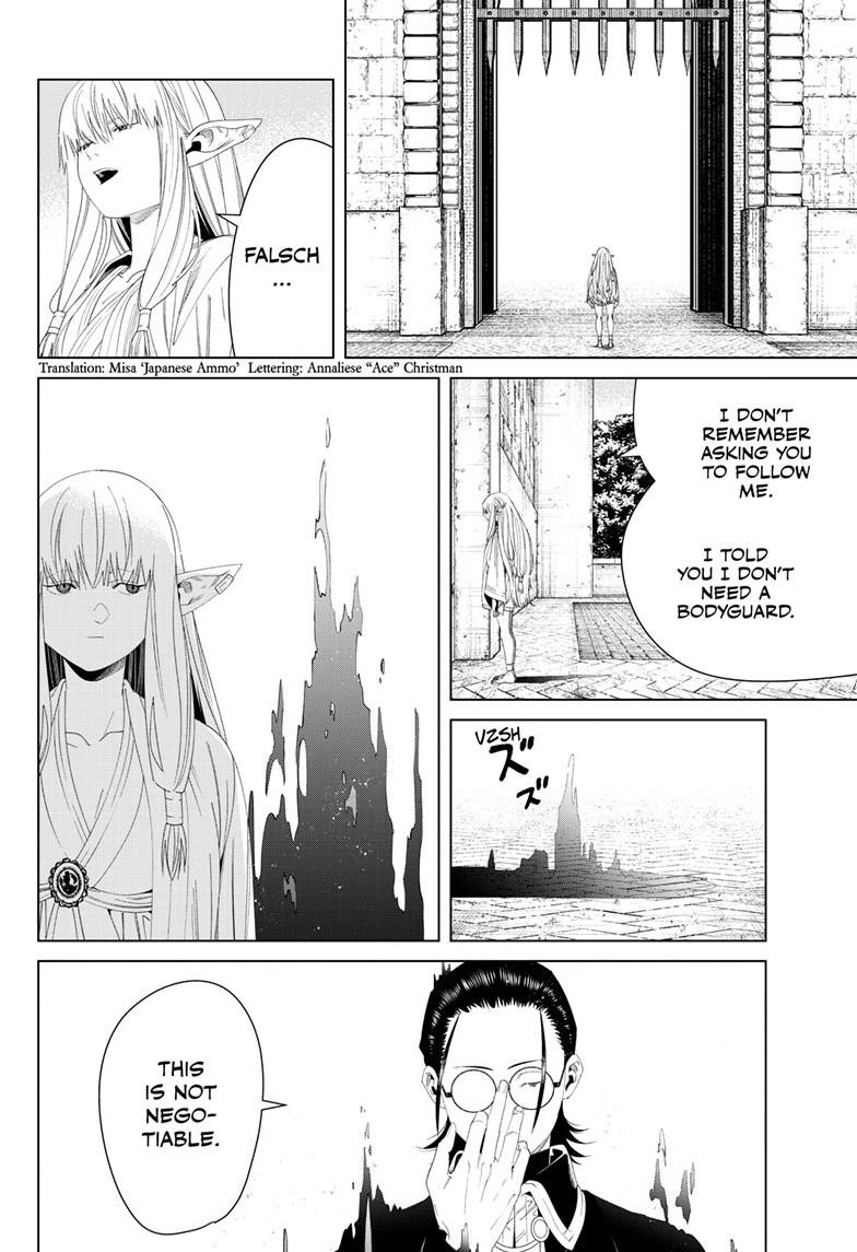 Read Frieren Manga Online