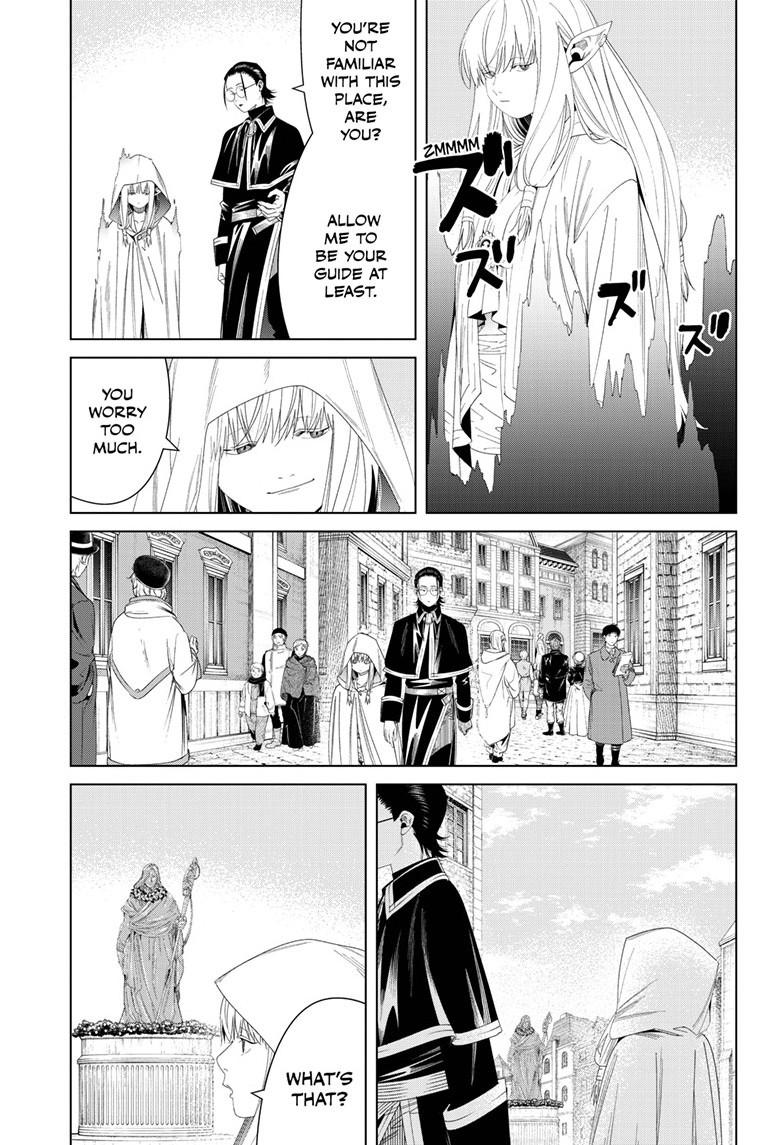 Read Frieren Manga Online