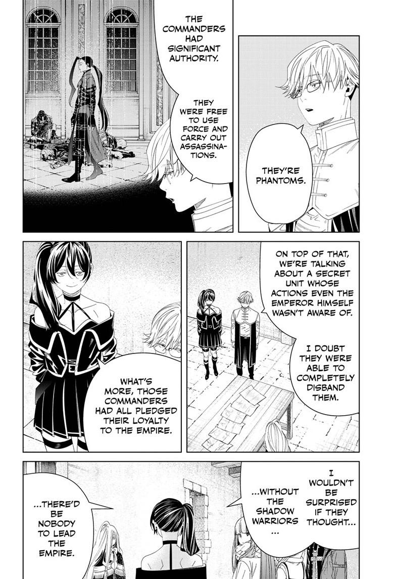 Read Frieren Manga Online