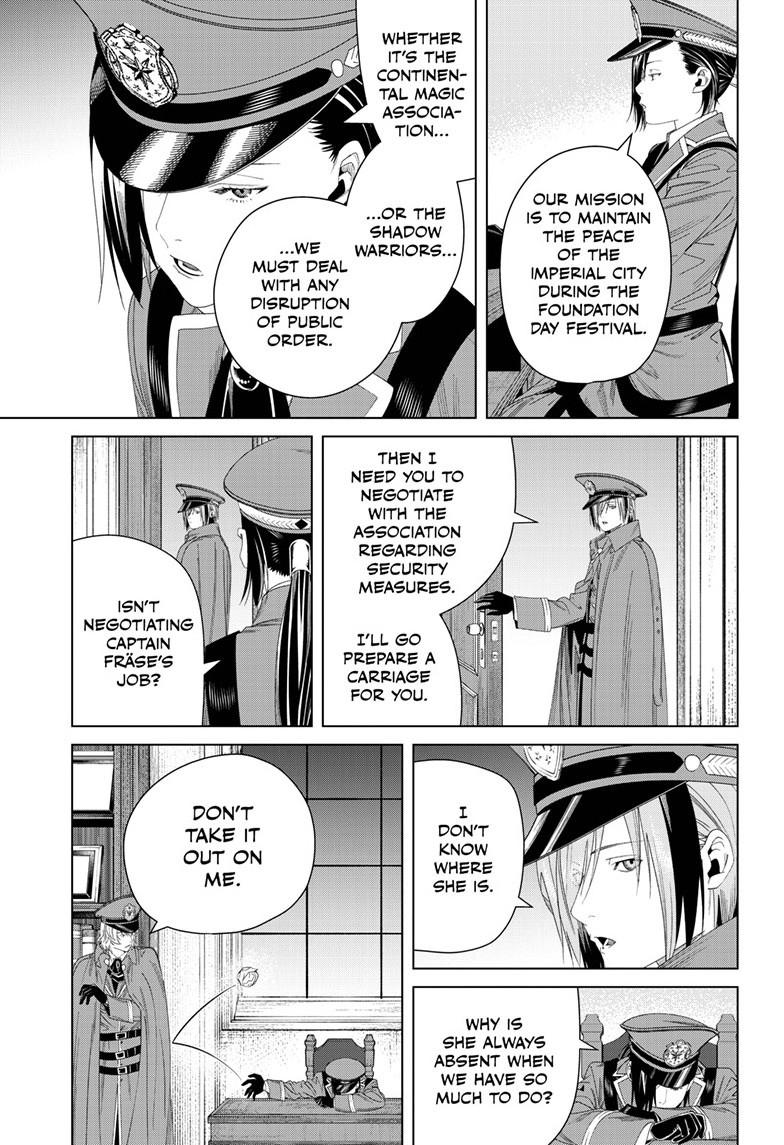 Read Frieren Manga Online