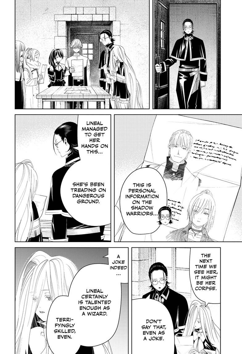 Read Frieren Manga Online