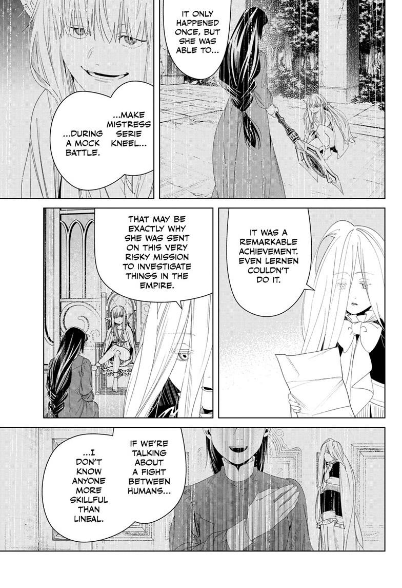 Read Frieren Manga Online