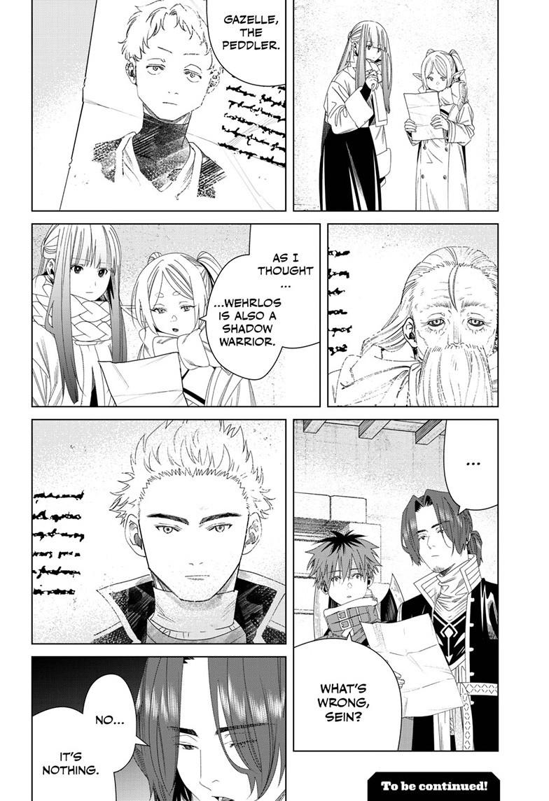 Read Frieren Manga Online