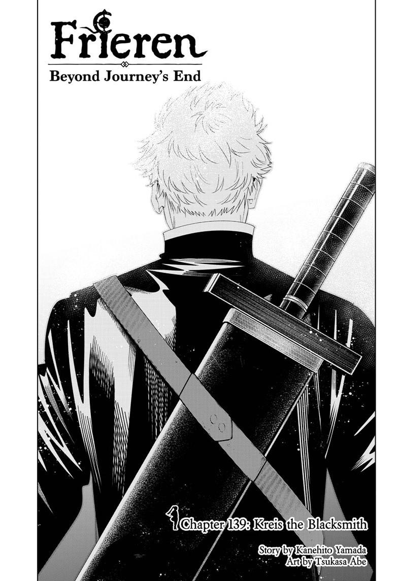 Read Frieren Manga Online