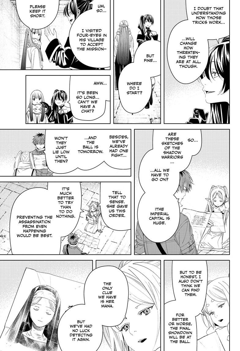 Read Frieren Manga Online