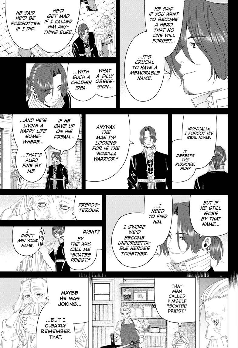 Read Frieren Manga Online