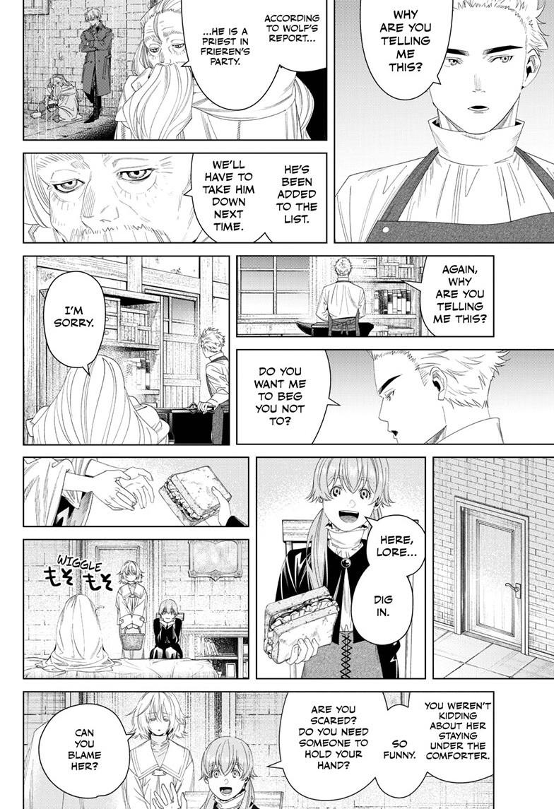 Read Frieren Manga Online