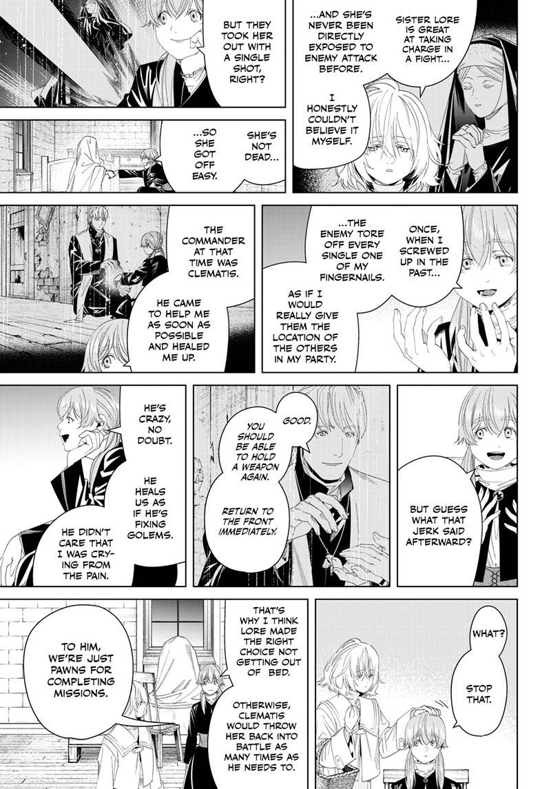 Read Frieren Manga Online