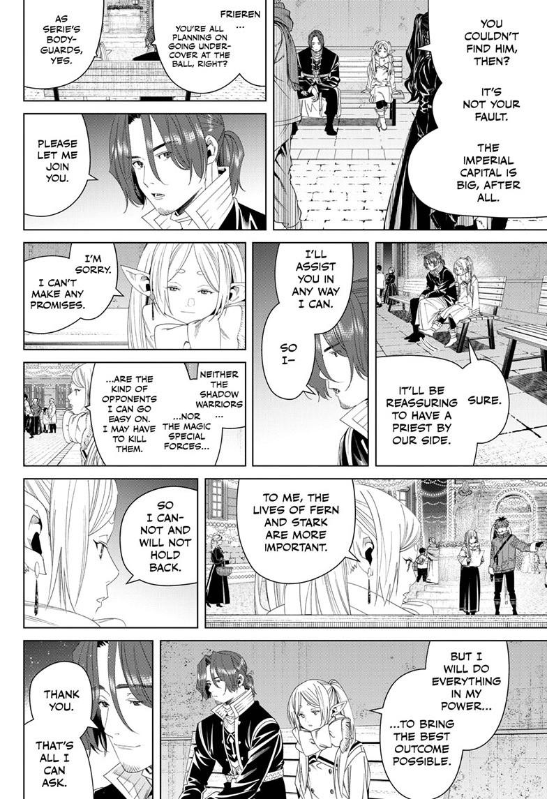 Read Frieren Manga Online