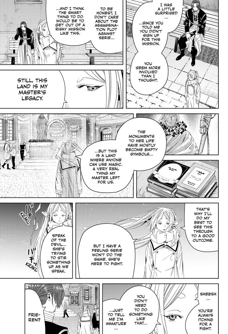 Read Frieren Manga Online