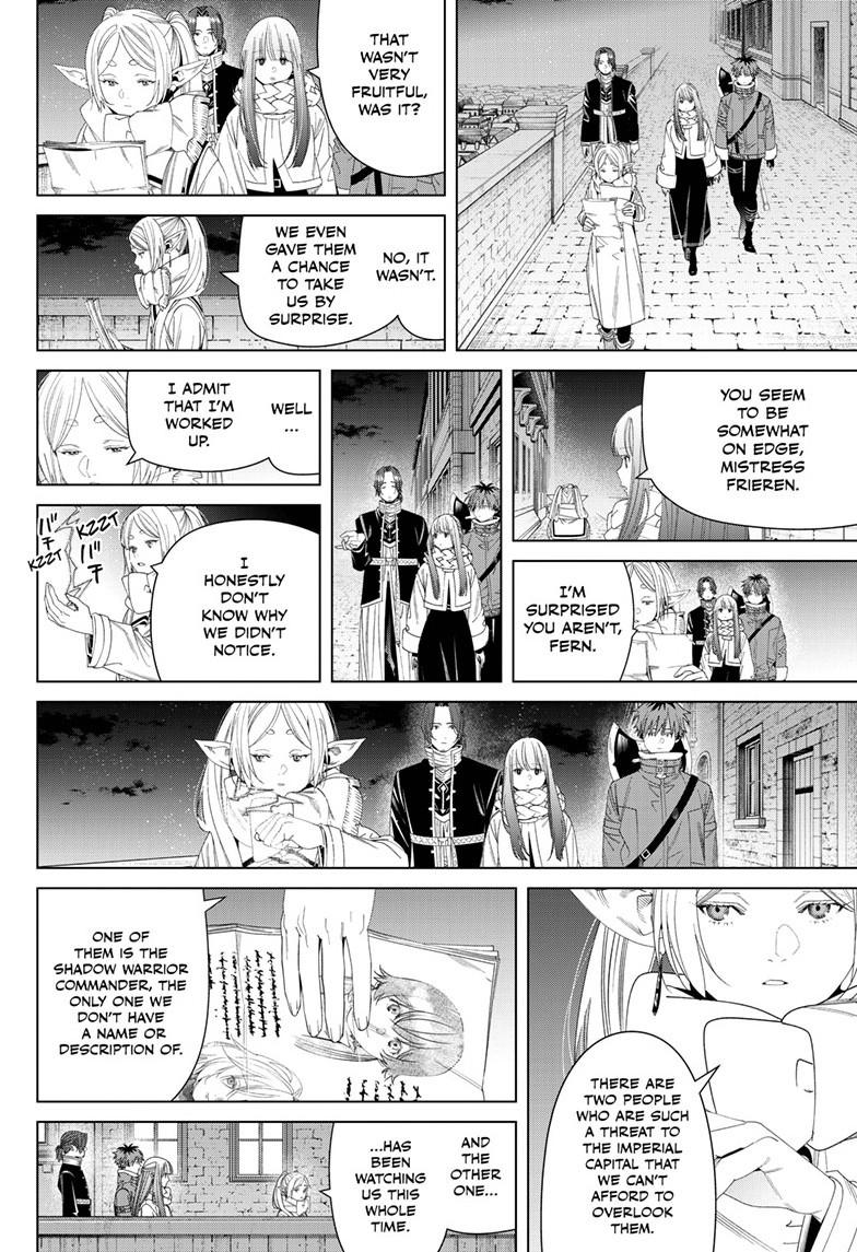 Read Frieren Manga Online