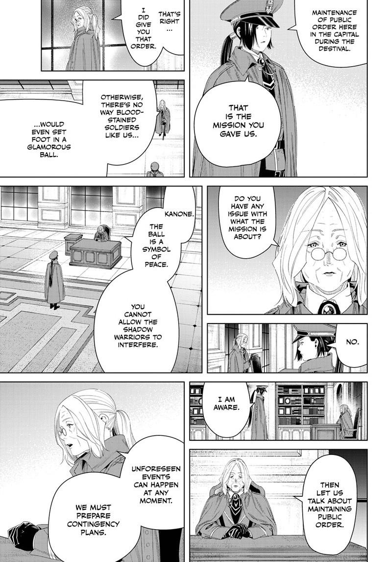 Read Frieren Manga Online