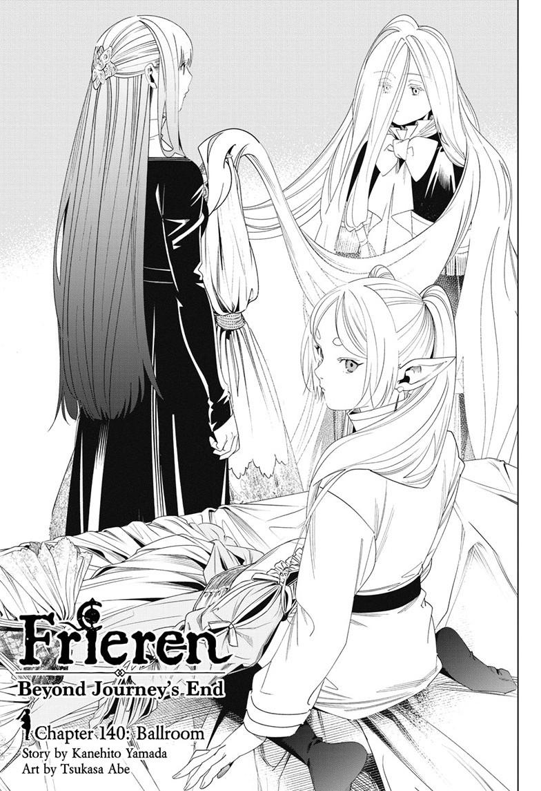 Read Frieren Manga Online