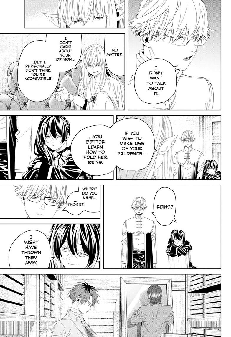 Read Frieren Manga Online