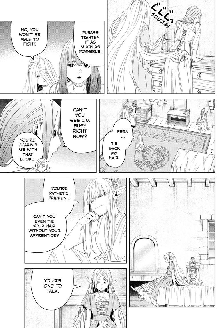 Read Frieren Manga Online