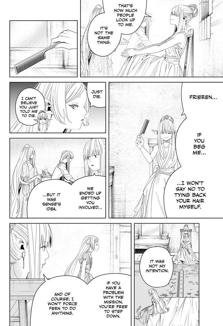 Read Frieren Manga Online