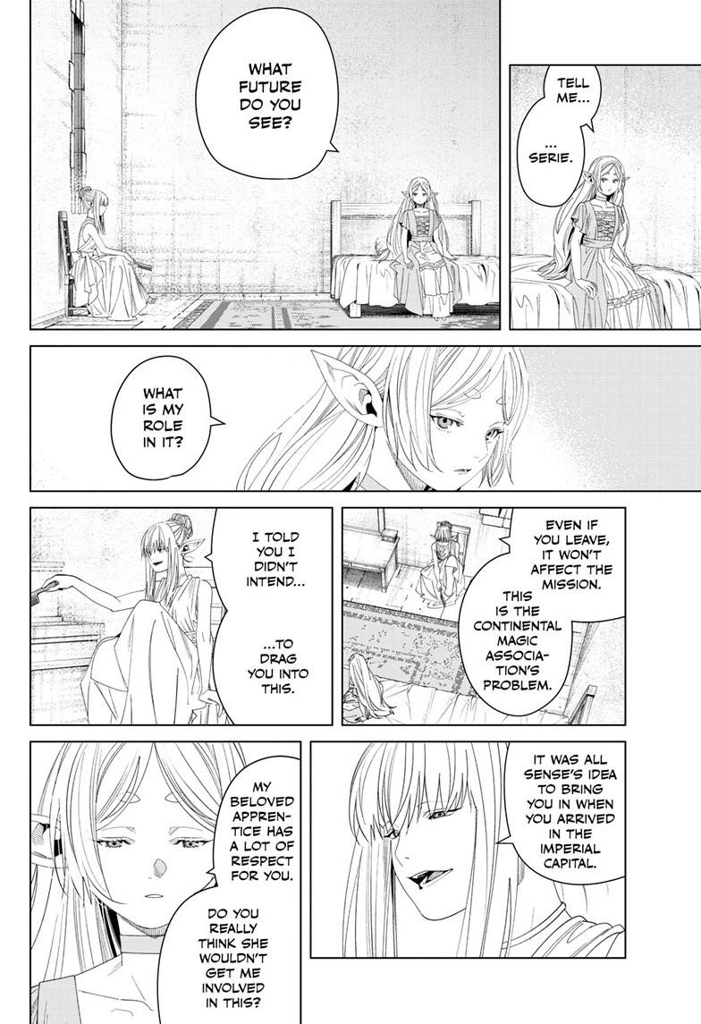 Read Frieren Manga Online