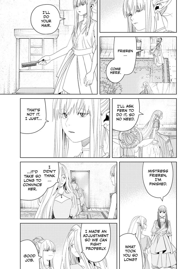 Read Frieren Manga Online