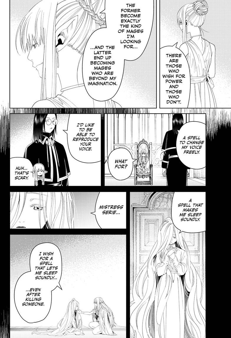 Read Frieren Manga Online