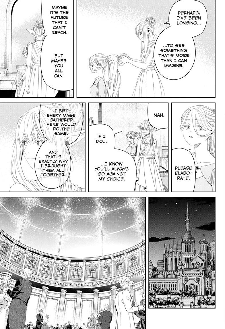 Read Frieren Manga Online