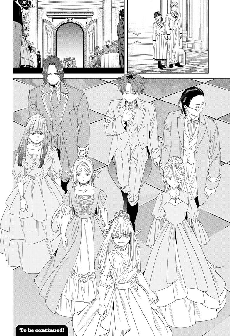 Read Frieren Manga Online