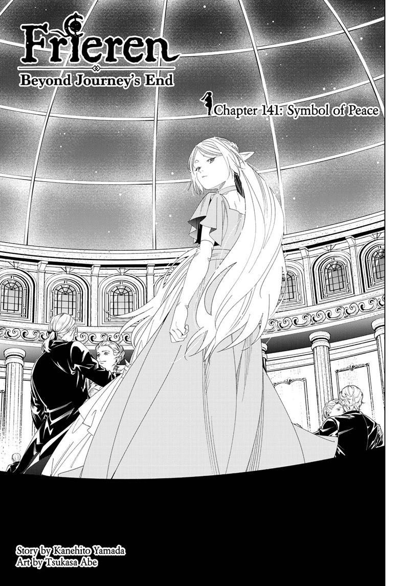 Read Frieren Manga Online