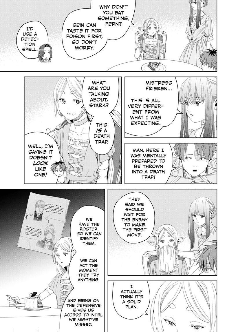 Read Frieren Manga Online