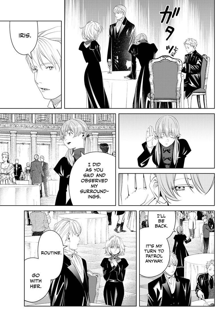 Read Frieren Manga Online