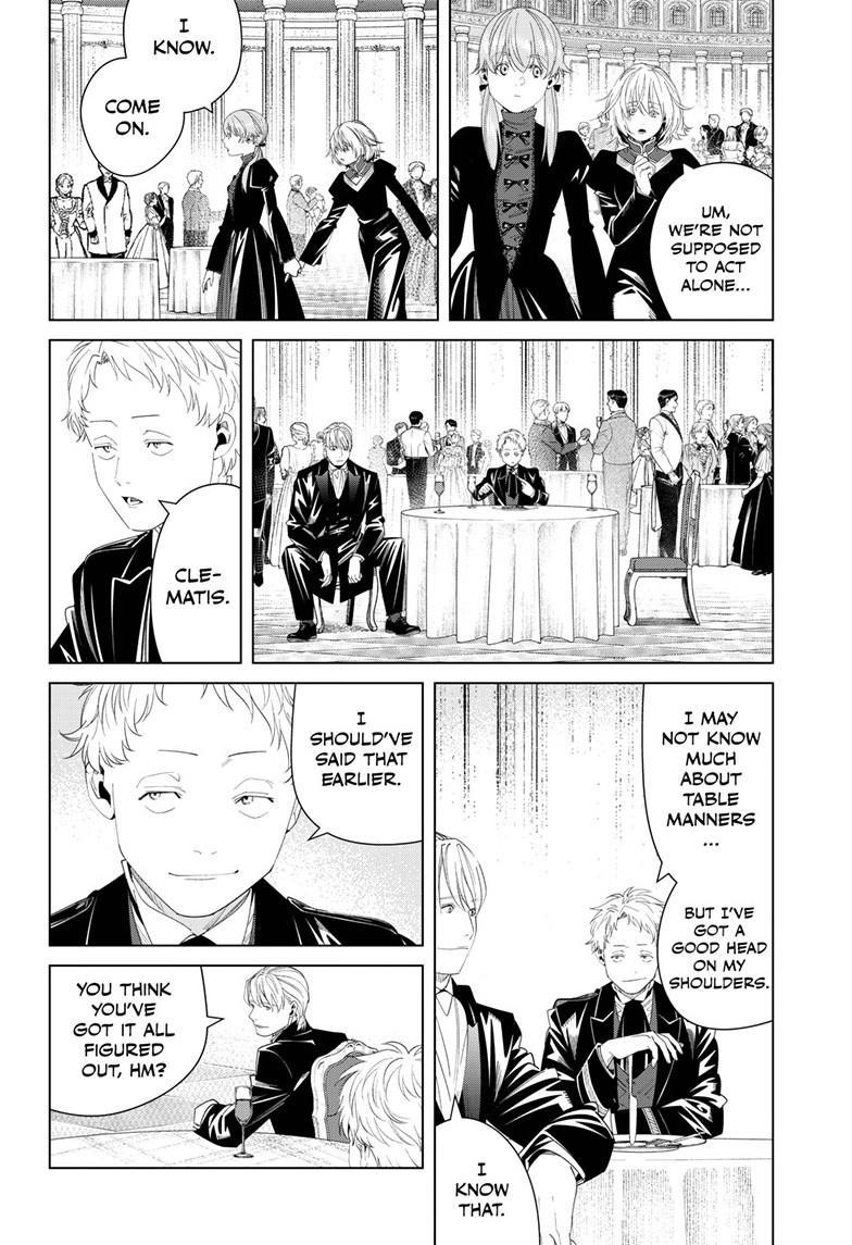 Read Frieren Manga Online