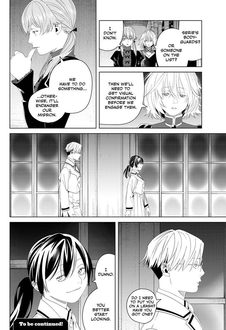 Read Frieren Manga Online