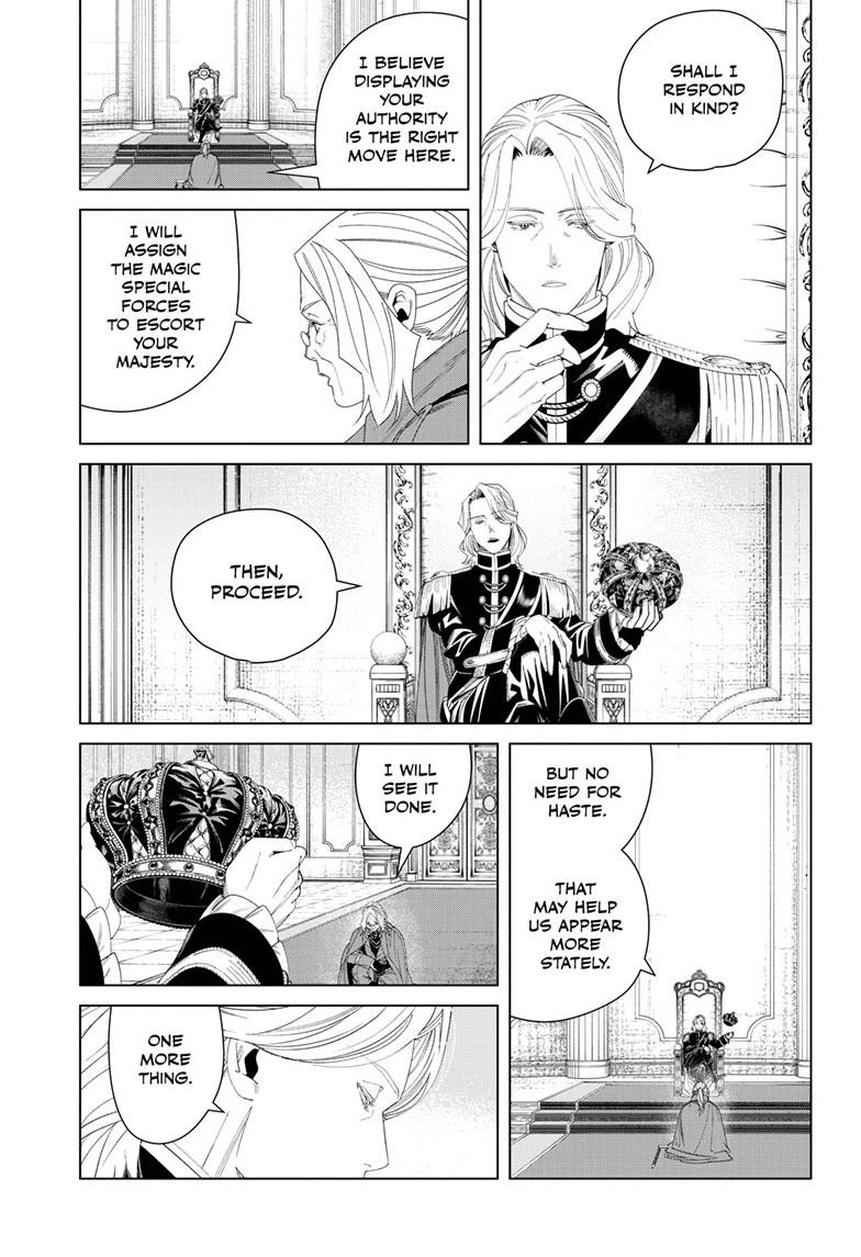 Read Frieren Manga Online