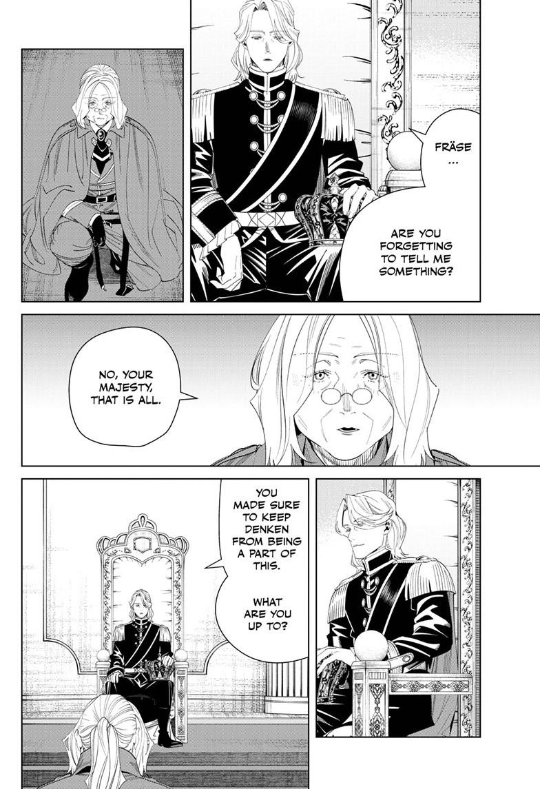 Read Frieren Manga Online