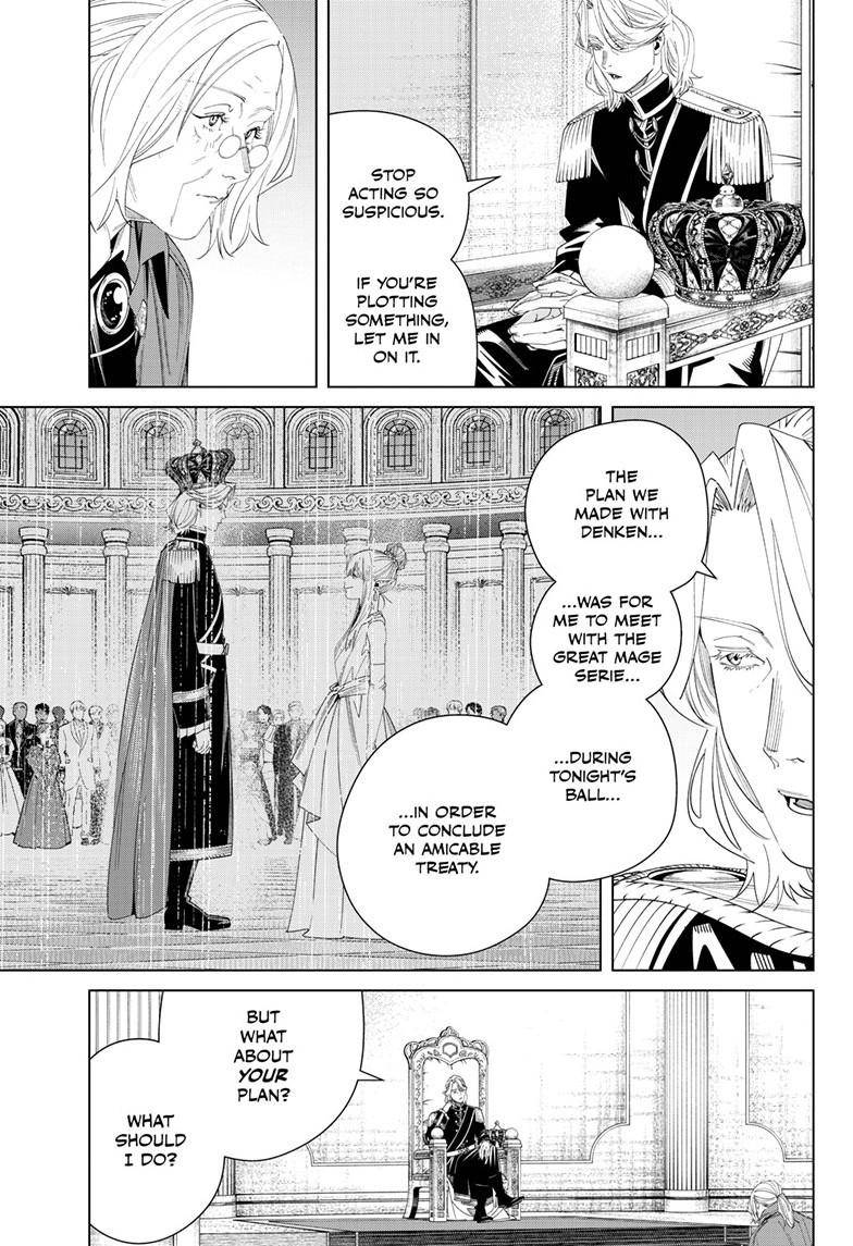 Read Frieren Manga Online