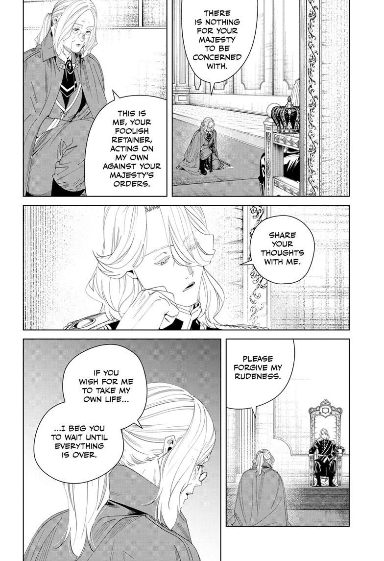 Read Frieren Manga Online