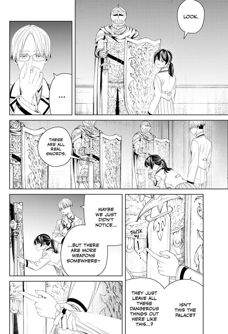 Read Frieren Manga Online